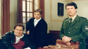 Задник к сериалу "Café Meineid" #1542041