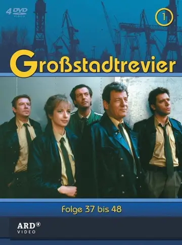 Постер к сериалу "Полицейский участок большого города" #1679810