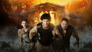 Задник к сериалу "Атлантида" #1543492
