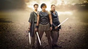 Задник к сериалу "Атлантида" #1543493