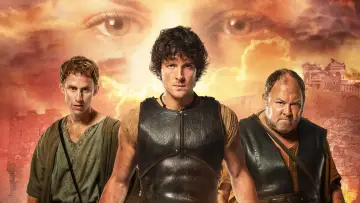 Задник к сериалу "Атлантида" #1543495