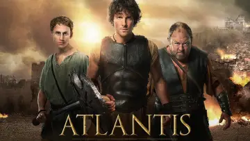 Задник к сериалу "Атлантида" #1543501