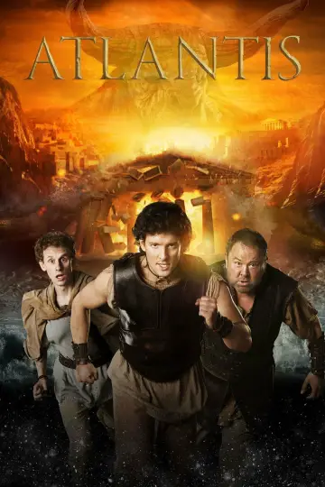 Постер к сериалу "Атлантида" #1543505