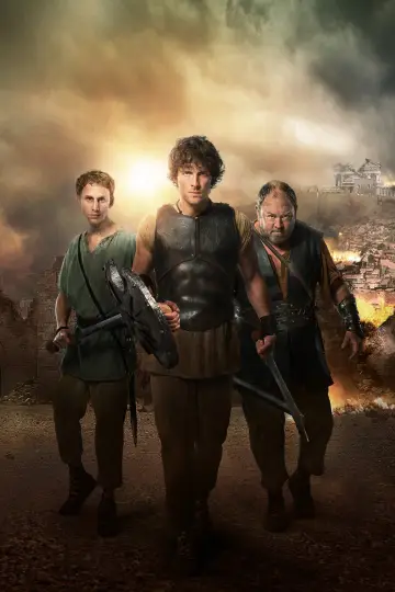 Постер к сериалу "Атлантида" #1543506