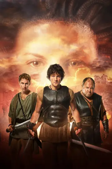 Постер к сериалу "Атлантида" #1543508