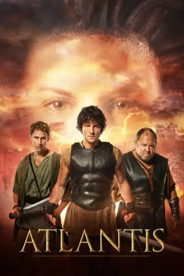 Постер к сериалу "Атлантида" #1543509