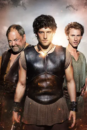 Постер к сериалу "Атлантида" #1543512