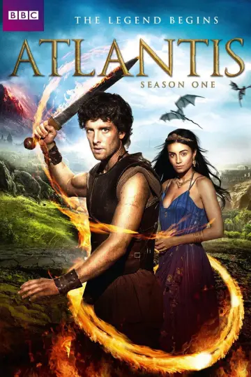 Постер к сериалу "Атлантида" #1732226