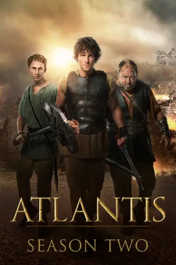 Постер к сериалу "Атлантида" #1732229