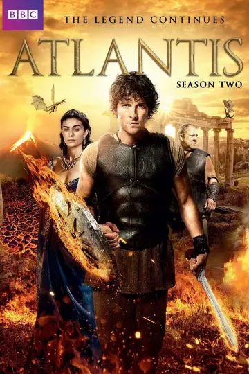 Постер к сериалу "Атлантида" #1732230