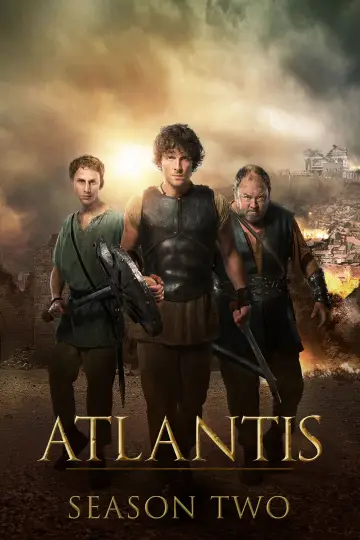 Постер к сериалу "Атлантида" #1732231