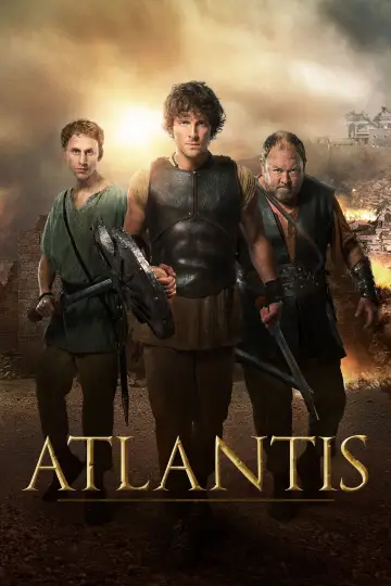 Постер к сериалу "Атлантида" #1732232
