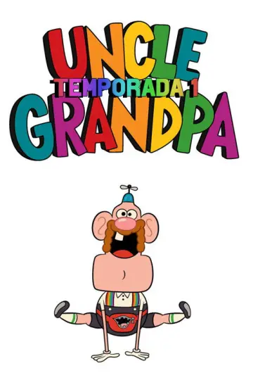Постер к сериалу "Дядя Деда" #1682173