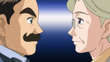 Задник к сериалу "Пуаро и Марпл - Великие детективы Агаты Кристи" #1594714