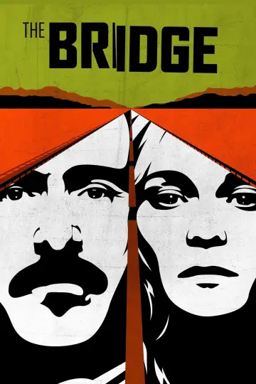 Постер к сериалу "Мост" #1410696