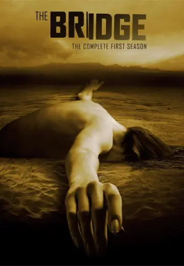 Постер к сериалу "Мост" #1717305