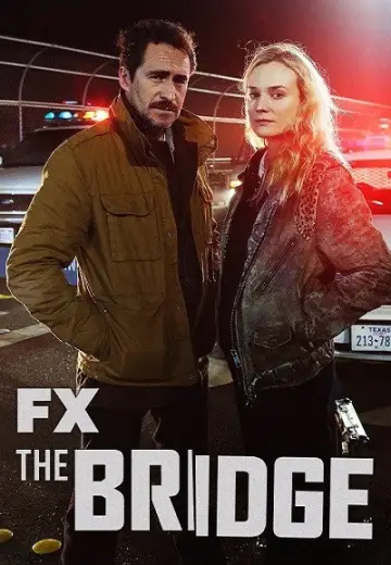 Постер к сериалу "Мост" #1717306