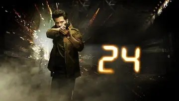 Задник к сериалу "24: Индия" #1662864