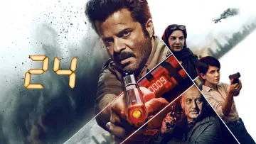 Задник к сериалу "24: Индия" #1662865