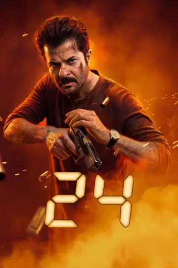 Постер к сериалу "24: Индия" #1738989