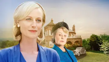 Задник к сериалу "Место, что домом зовётся" #1383269