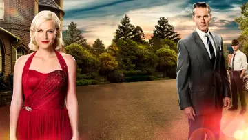 Задник к сериалу "Место, что домом зовётся" #1383272