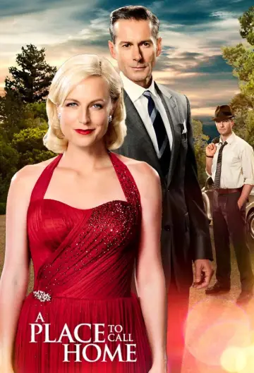 Постер к сериалу "Место, что домом зовётся" #1383277