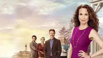 Задник к сериалу "Кедровая бухта" #1769699
