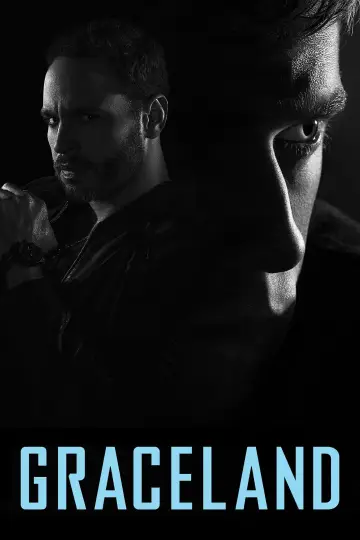 Постер к сериалу "Грейсленд" #1543095