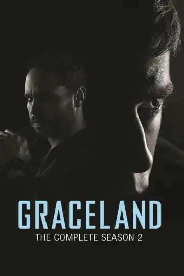 Постер к сериалу "Грейсленд" #1727646