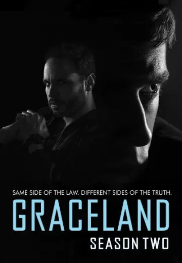 Постер к сериалу "Грейсленд" #1727647