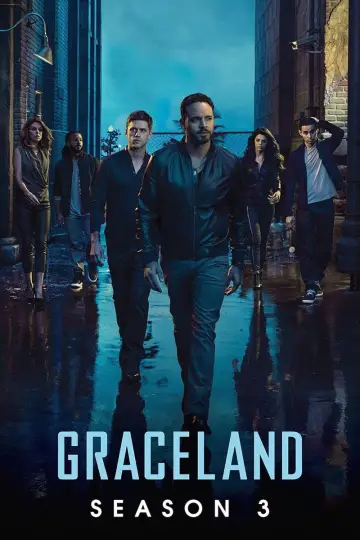 Постер к сериалу "Грейсленд" #1727649