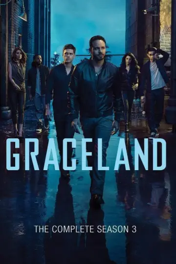 Постер к сериалу "Грейсленд" #1727650