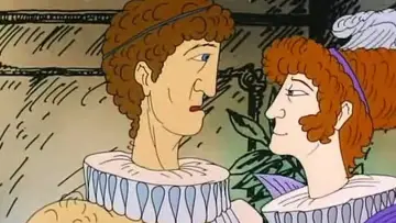 Задник к сериалу "Шекспир: Великие комедии и трагедии" #1834064