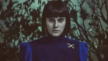 Задник к сериалу "В пустыне смерти" #1398203
