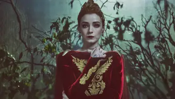Задник к сериалу "В пустыне смерти" #1398204