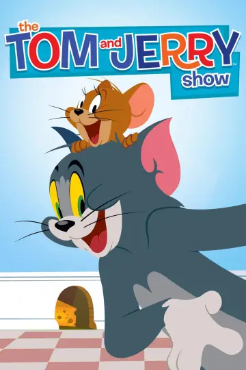 Постер к сериалу "Шоу Тома и Джерри" #1290459