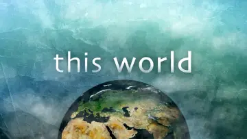 Задник к сериалу "This World" #1673384
