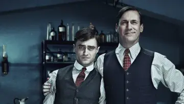 Задник к сериалу "Записки юного врача" #1466407