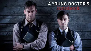 Задник к сериалу "Записки юного врача" #1466409