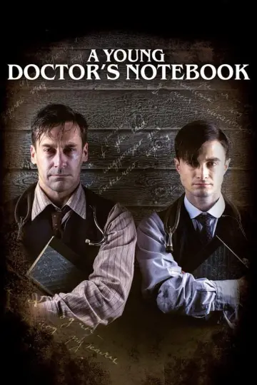 Постер к сериалу "Записки юного врача" #1466412