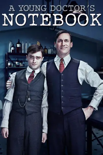 Постер к сериалу "Записки юного врача" #1466413