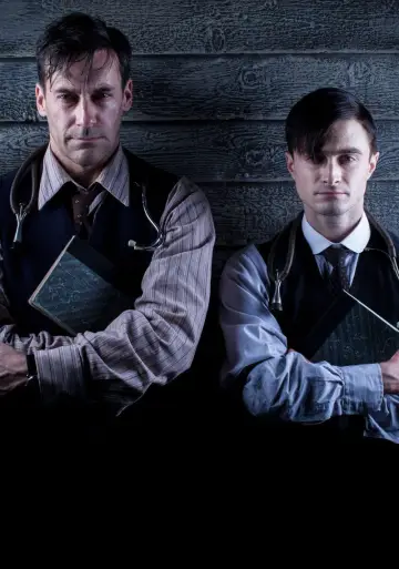 Постер к сериалу "Записки юного врача" #1466414