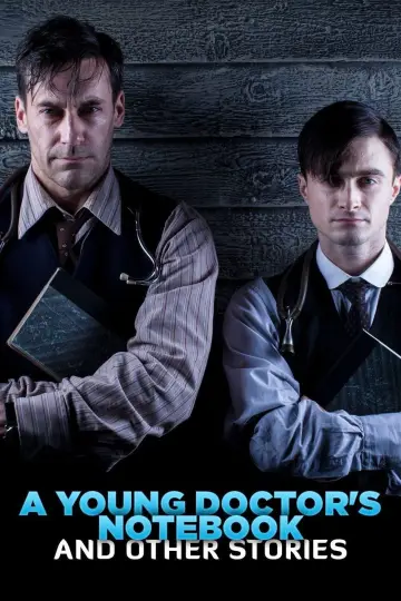 Постер к сериалу "Записки юного врача" #1466416