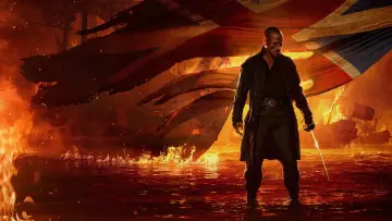 Задник к сериалу "Чёрные паруса" #1324849