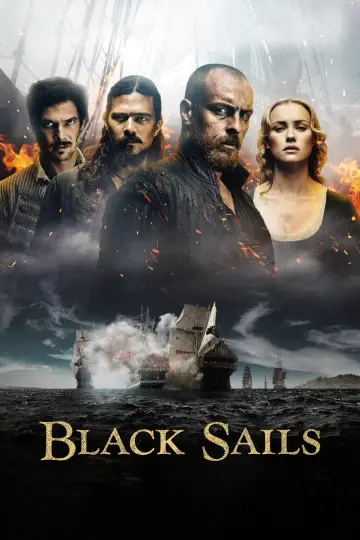 Постер к сериалу "Чёрные паруса" #1324891