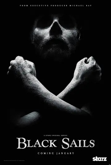 Постер к сериалу "Чёрные паруса" #1324906