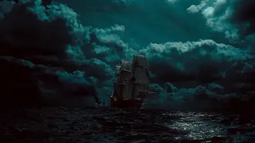 Задник к сериалу "Чёрные паруса" #1817801
