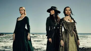 Задник к сериалу "Чёрные паруса" #1817804