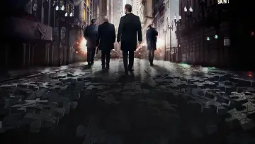Задник к сериалу "Бестия" #1413665